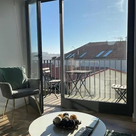 Apartament Foz Douro *