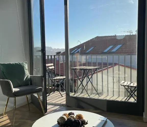 Lägenhet Foz Douro *